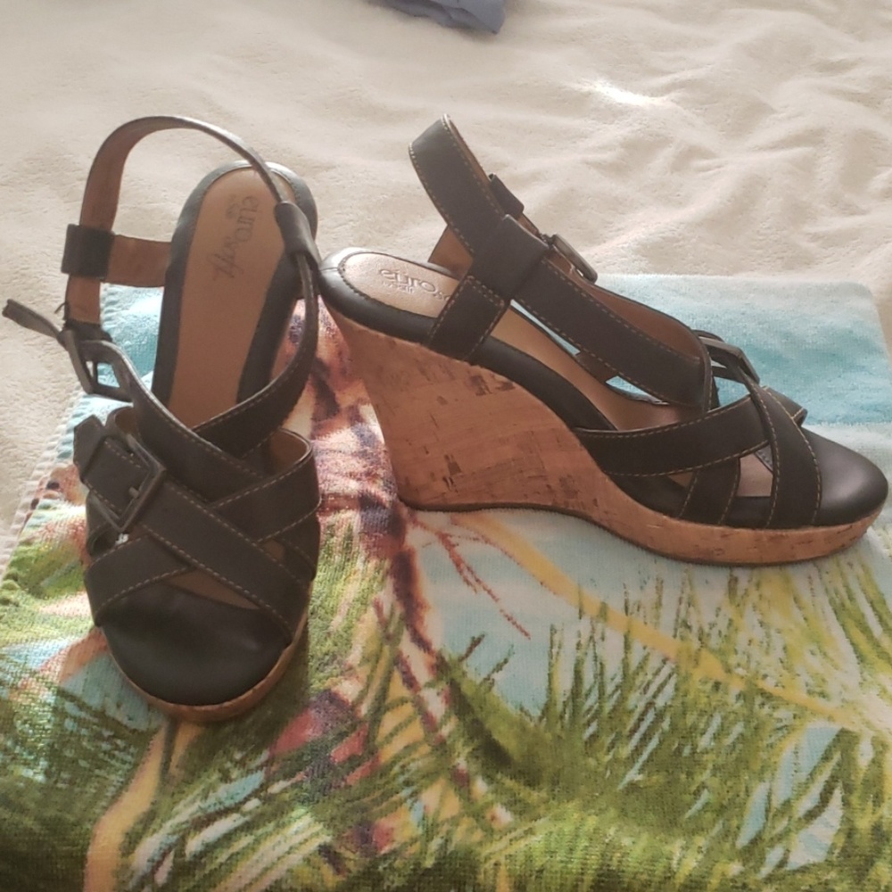 Euro Soft wedges